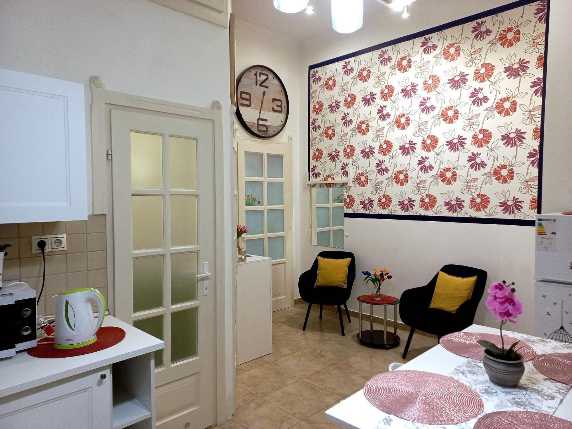 Mariann'S Modern Apartment In The City Center Budapest Eksteriør billede